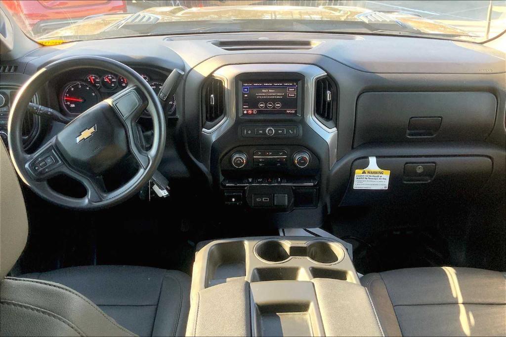 used 2023 Chevrolet Silverado 3500 car, priced at $46,655