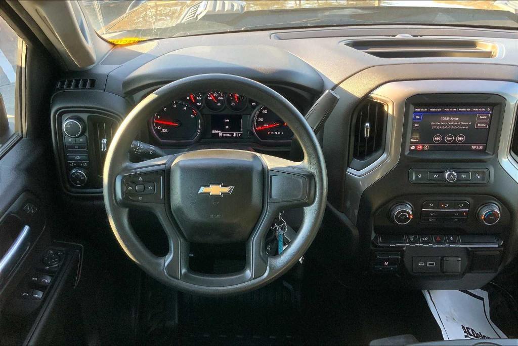 used 2023 Chevrolet Silverado 3500 car, priced at $46,655