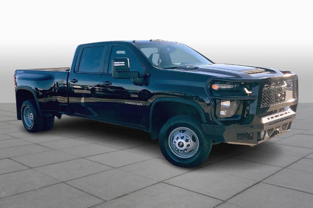 used 2023 Chevrolet Silverado 3500 car, priced at $46,655