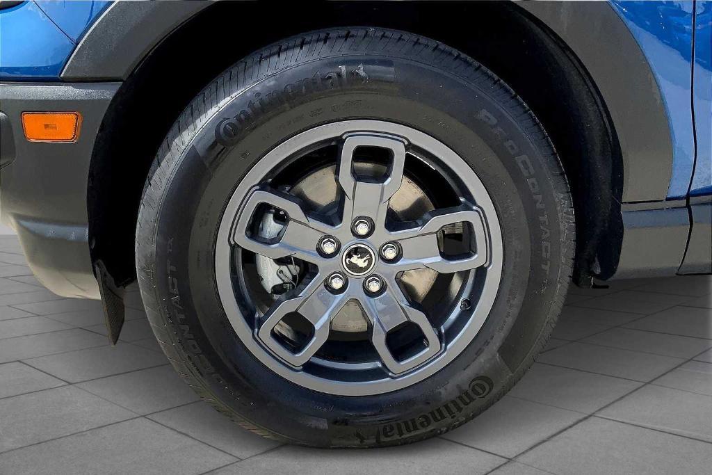 used 2023 Ford Bronco Sport car, priced at $26,123