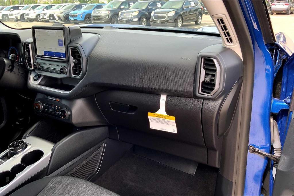 used 2023 Ford Bronco Sport car, priced at $26,123