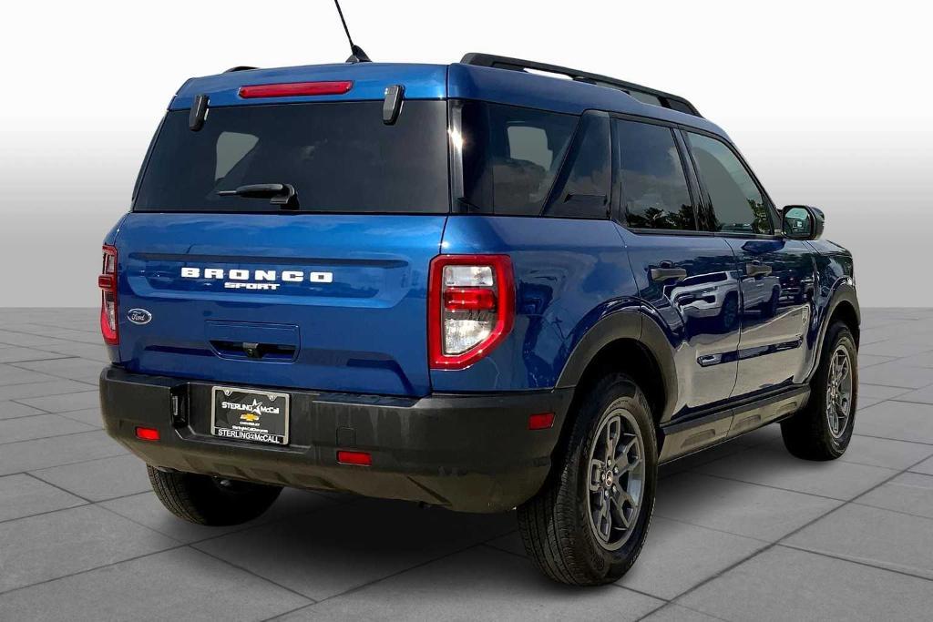 used 2023 Ford Bronco Sport car, priced at $26,123