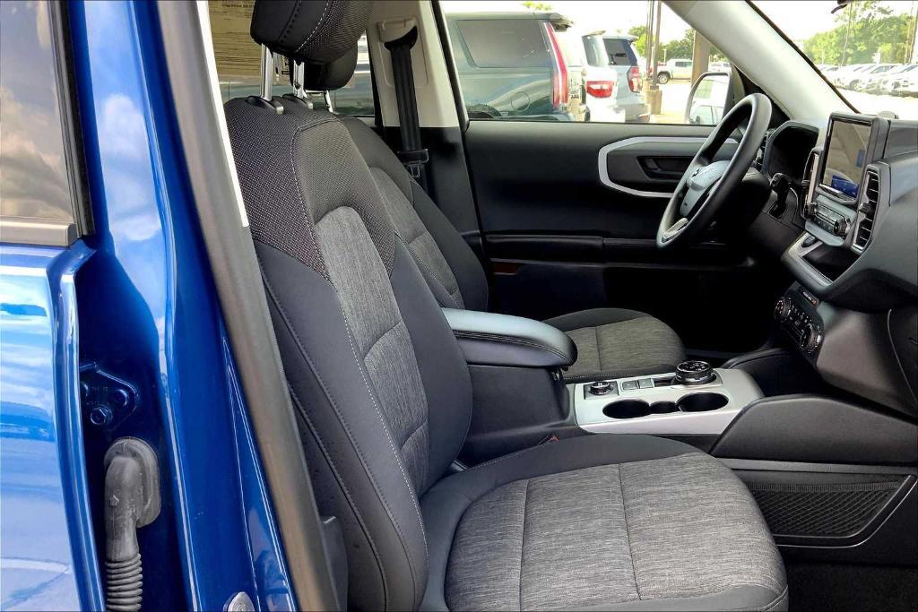 used 2023 Ford Bronco Sport car, priced at $26,123