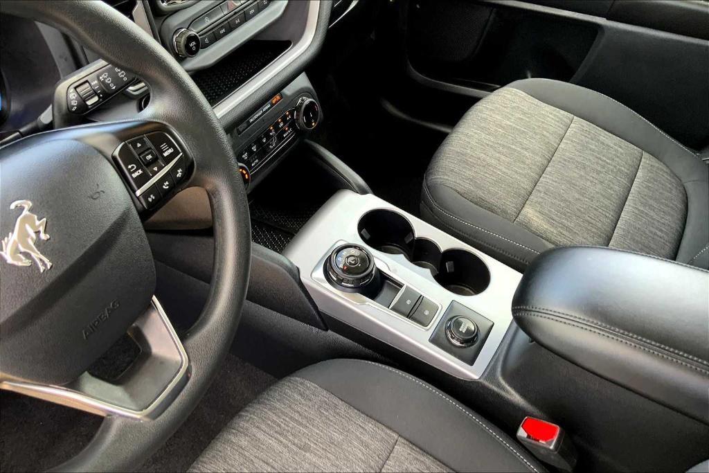 used 2023 Ford Bronco Sport car, priced at $26,123