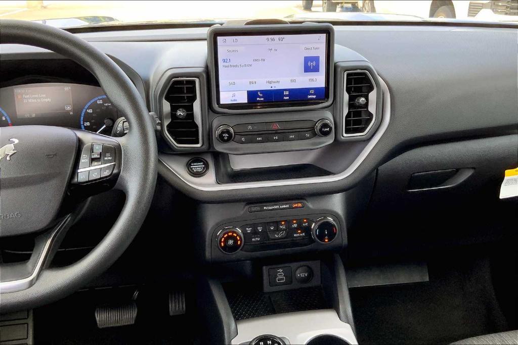 used 2023 Ford Bronco Sport car, priced at $26,123