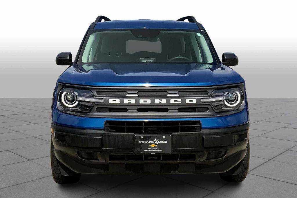 used 2023 Ford Bronco Sport car, priced at $26,123
