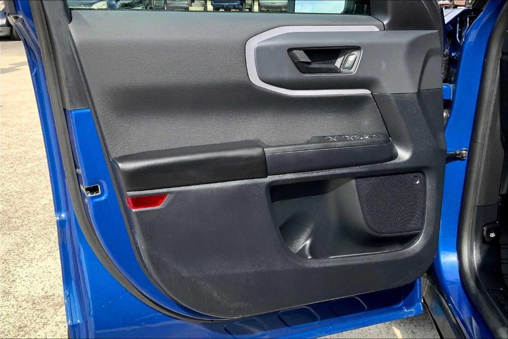 used 2023 Ford Bronco Sport car, priced at $26,123