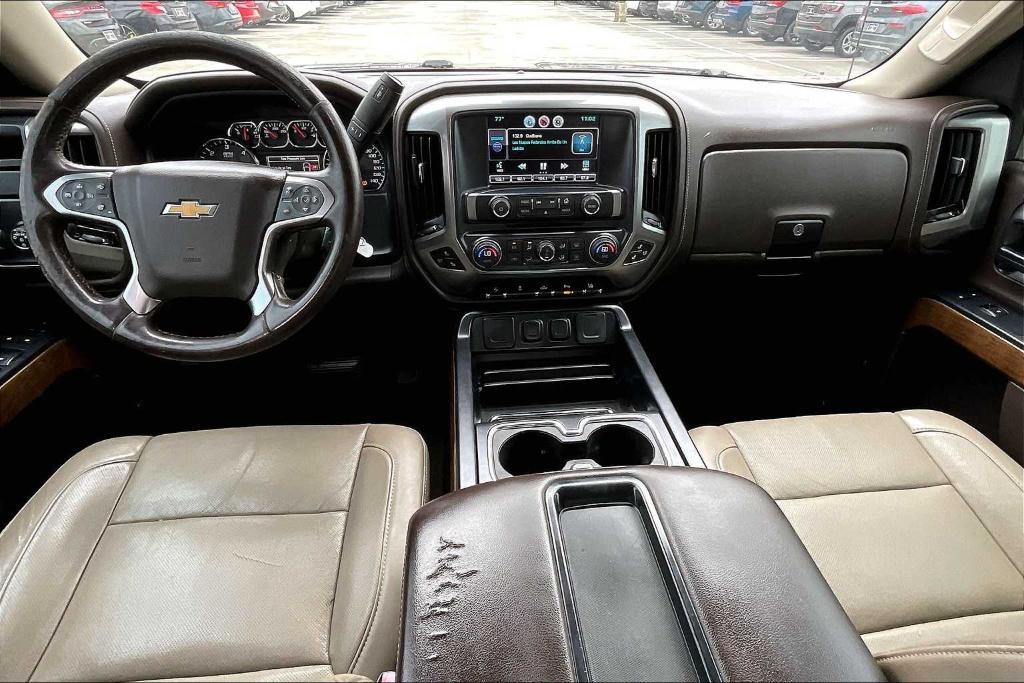 used 2015 Chevrolet Silverado 1500 car, priced at $15,998