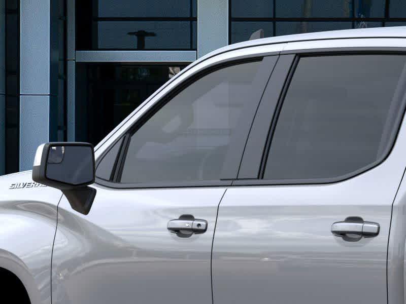 new 2025 Chevrolet Silverado 1500 car, priced at $50,664