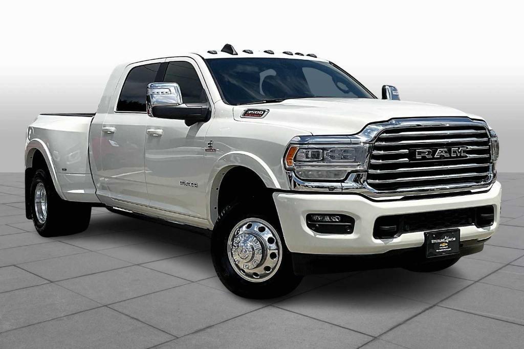 used 2024 Ram 3500 car, priced at $88,770
