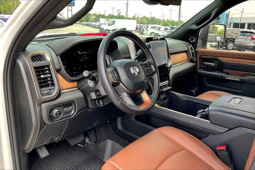 used 2024 Ram 3500 car, priced at $88,770