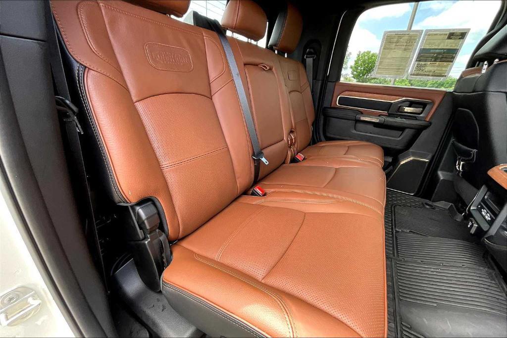 used 2024 Ram 3500 car, priced at $88,770