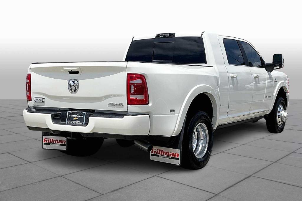 used 2024 Ram 3500 car, priced at $88,770