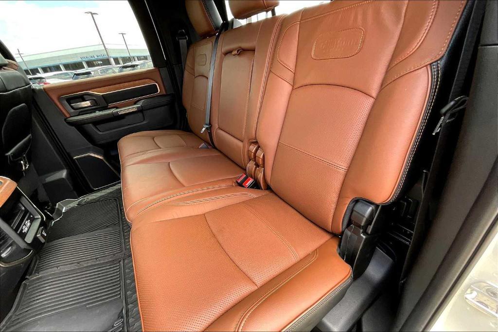 used 2024 Ram 3500 car, priced at $88,770
