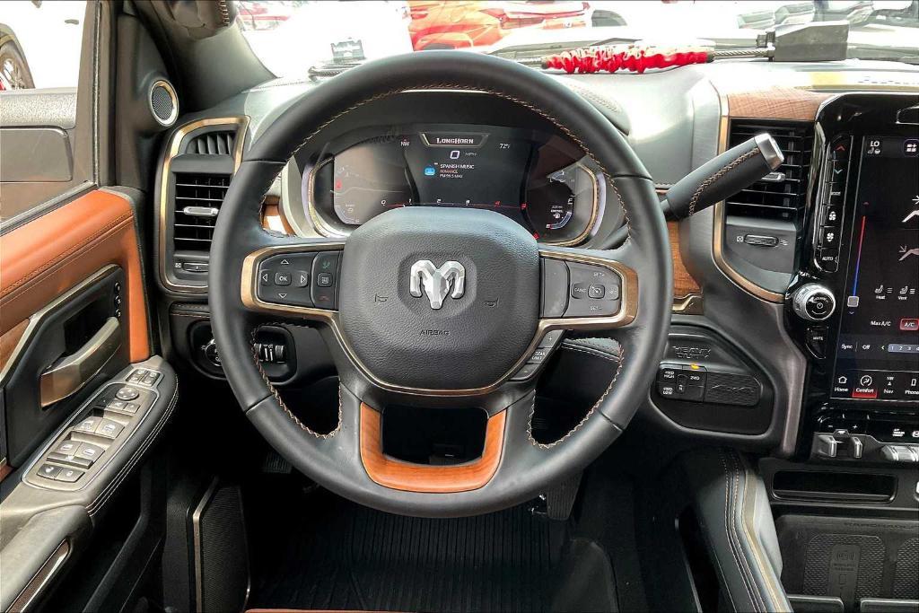 used 2024 Ram 3500 car, priced at $88,770
