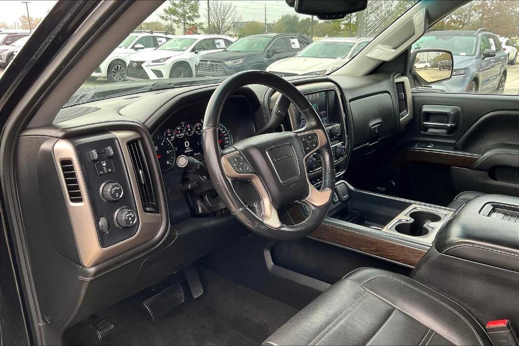 used 2017 GMC Sierra 1500 car, priced at $26,322