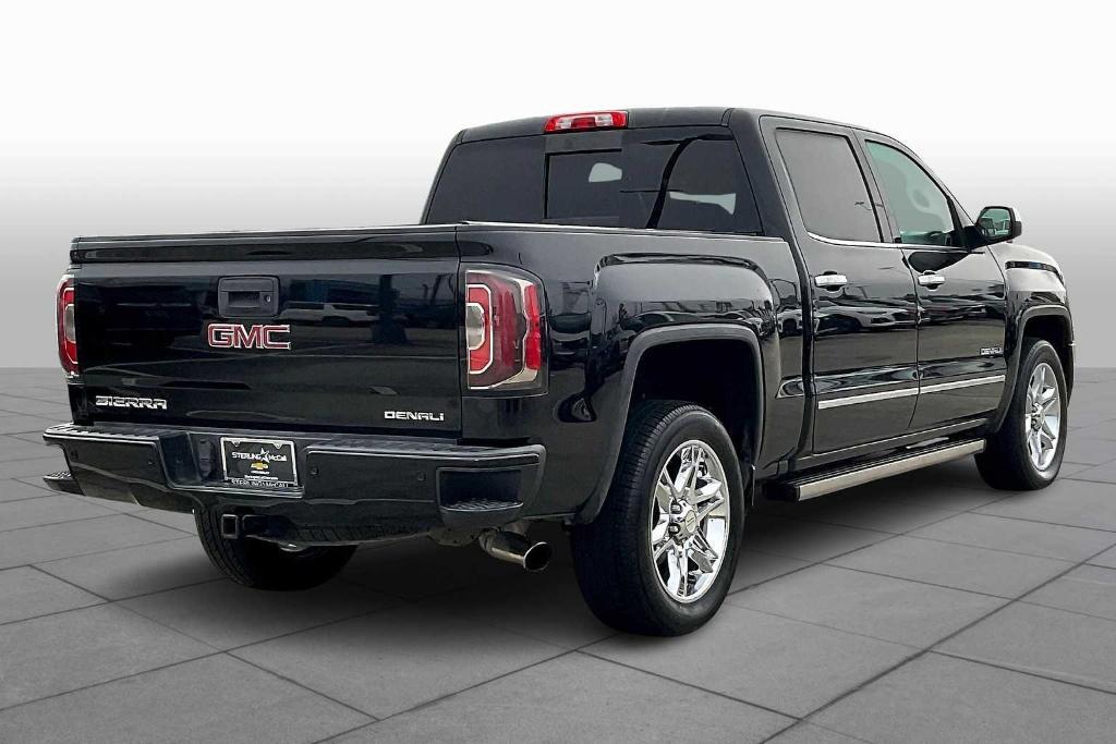 used 2017 GMC Sierra 1500 car, priced at $26,322