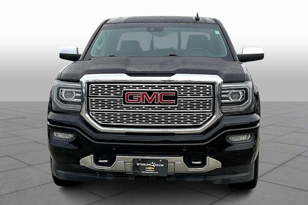 used 2017 GMC Sierra 1500 car, priced at $26,322