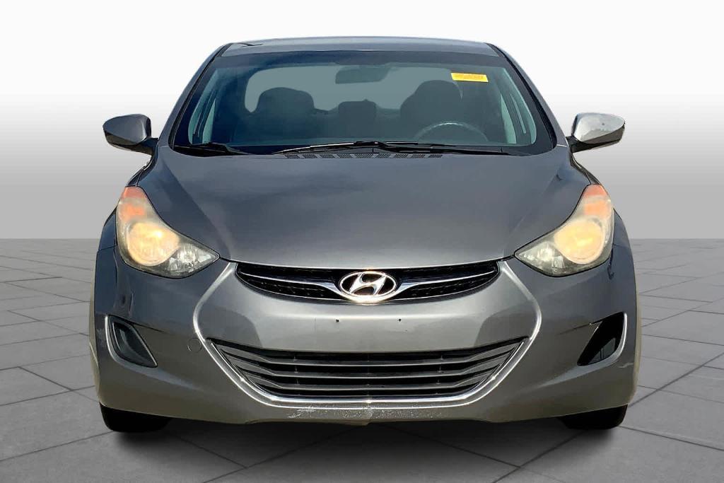 used 2013 Hyundai Elantra car, priced at $8,383
