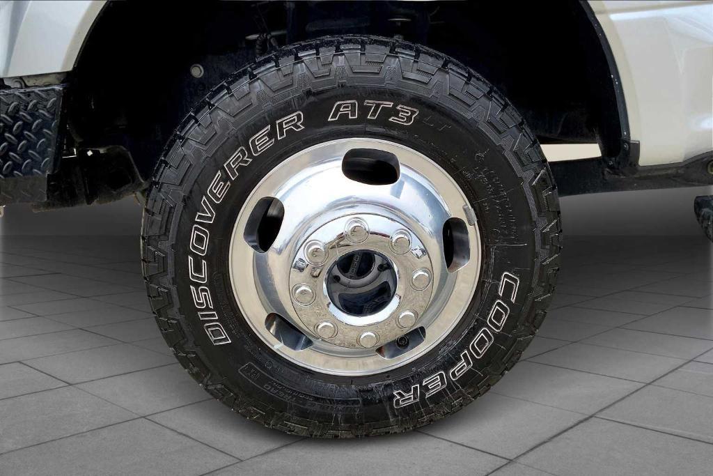 used 2022 Ford F-350 car, priced at $59,658