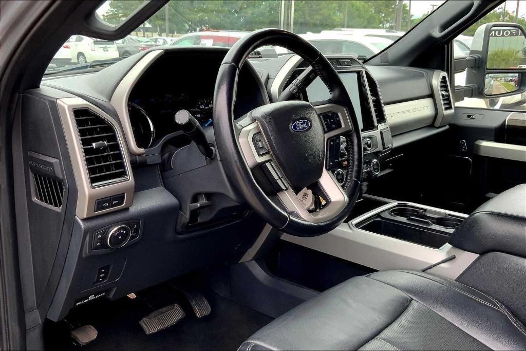 used 2022 Ford F-350 car, priced at $59,658