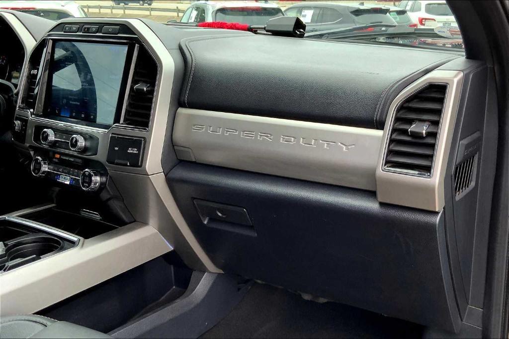 used 2022 Ford F-350 car, priced at $59,658