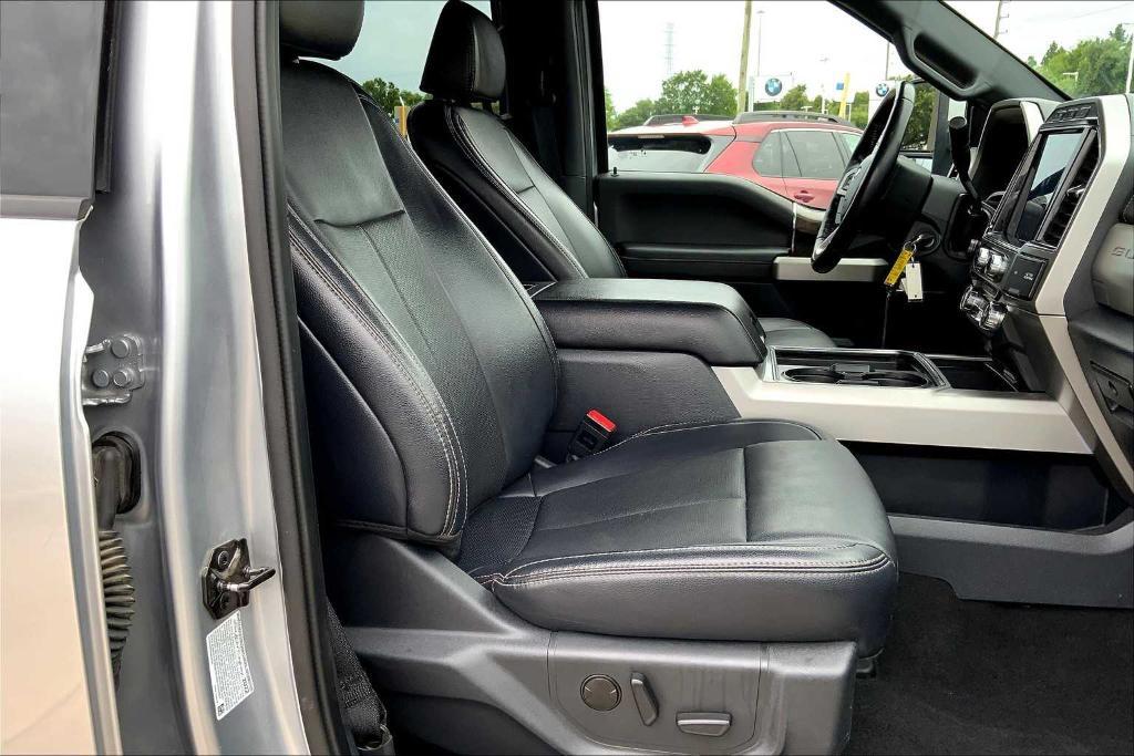 used 2022 Ford F-350 car, priced at $59,658