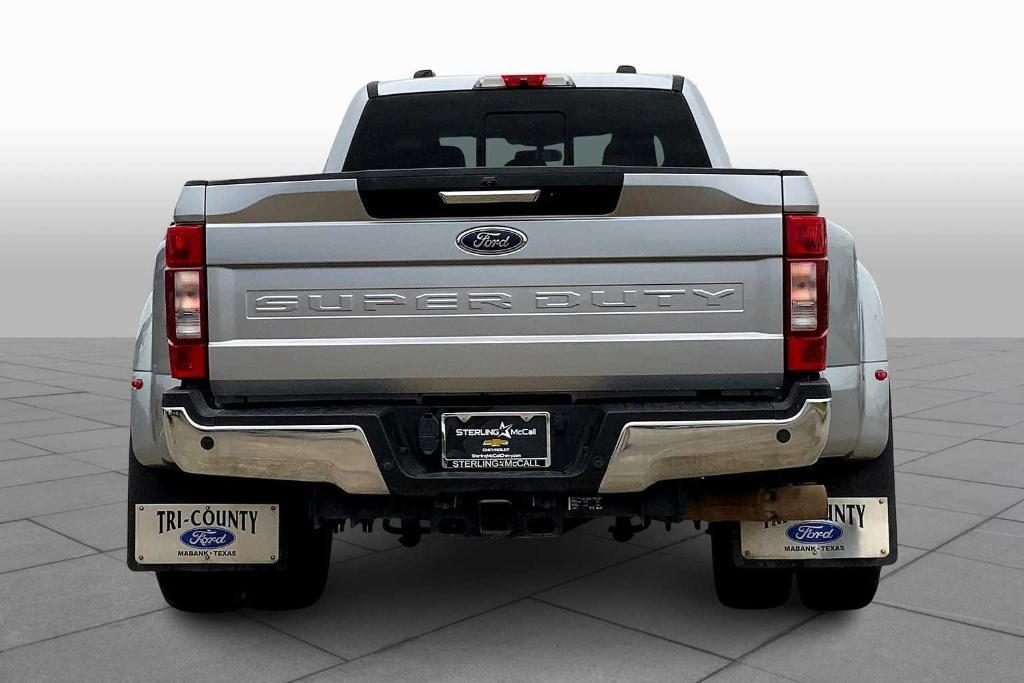 used 2022 Ford F-350 car, priced at $59,658