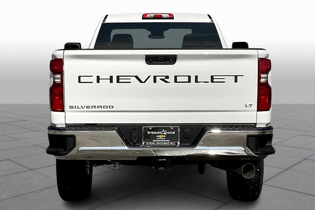 new 2025 Chevrolet Silverado 2500 car, priced at $60,845