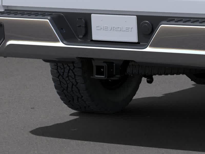 new 2025 Chevrolet Silverado 2500 car, priced at $56,845