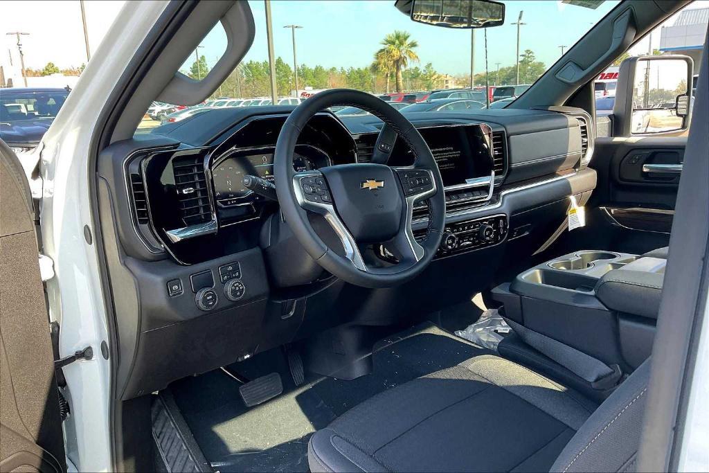 new 2025 Chevrolet Silverado 2500 car, priced at $60,845