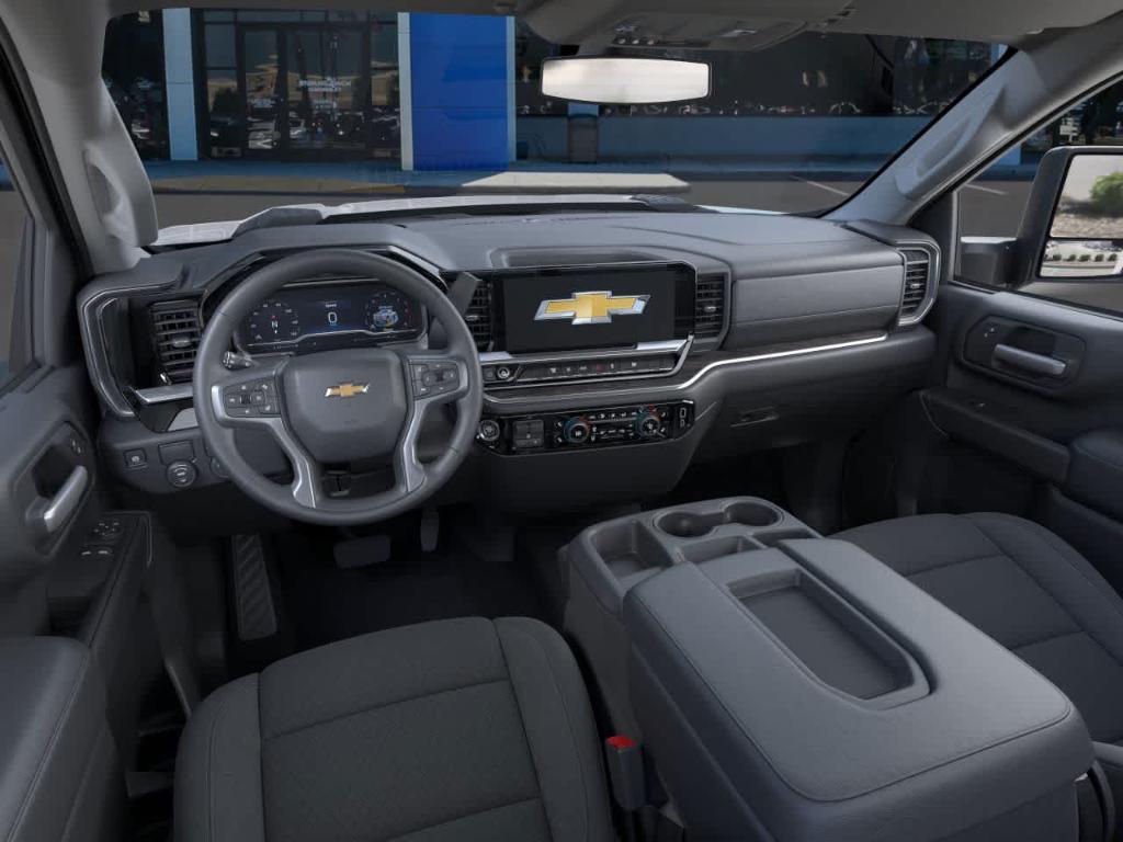 new 2025 Chevrolet Silverado 2500 car, priced at $56,845
