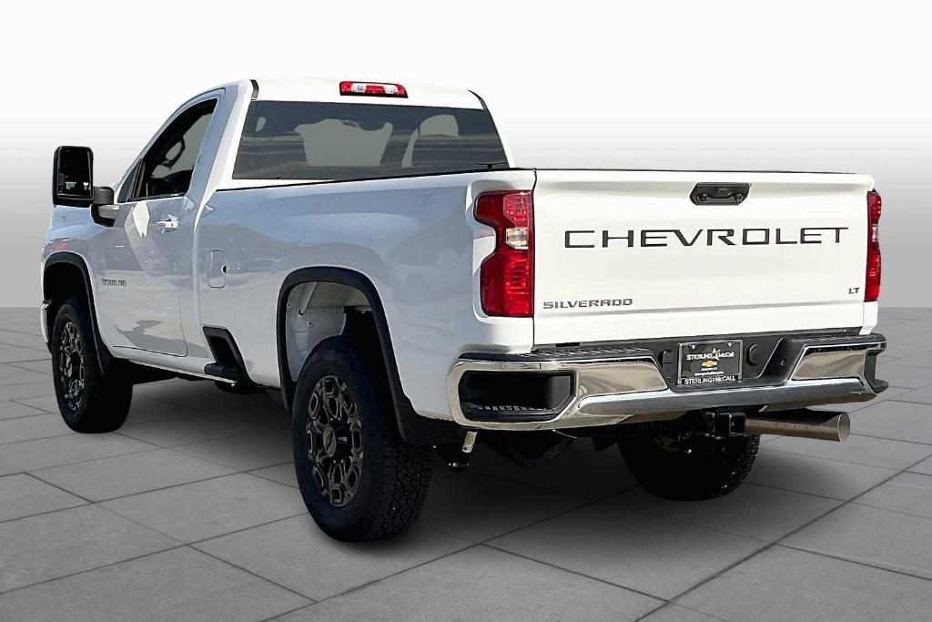 new 2025 Chevrolet Silverado 2500 car, priced at $60,845