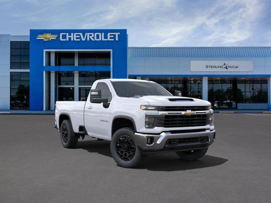 new 2025 Chevrolet Silverado 2500 car, priced at $64,845