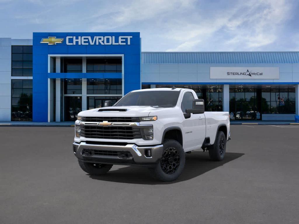 new 2025 Chevrolet Silverado 2500 car, priced at $56,845