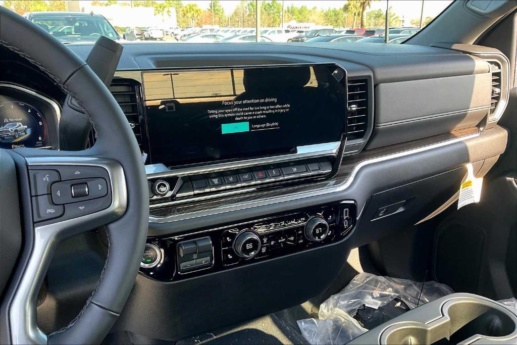 new 2025 Chevrolet Silverado 2500 car, priced at $60,845