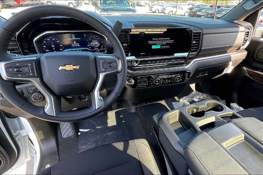 new 2025 Chevrolet Silverado 2500 car, priced at $60,845