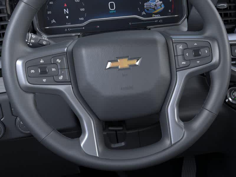 new 2025 Chevrolet Silverado 2500 car, priced at $56,845