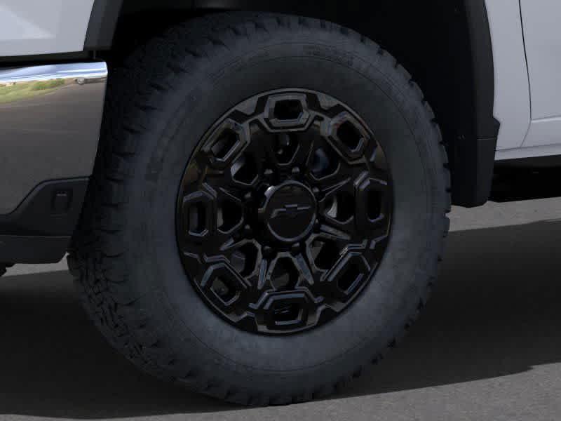 new 2025 Chevrolet Silverado 2500 car, priced at $56,845