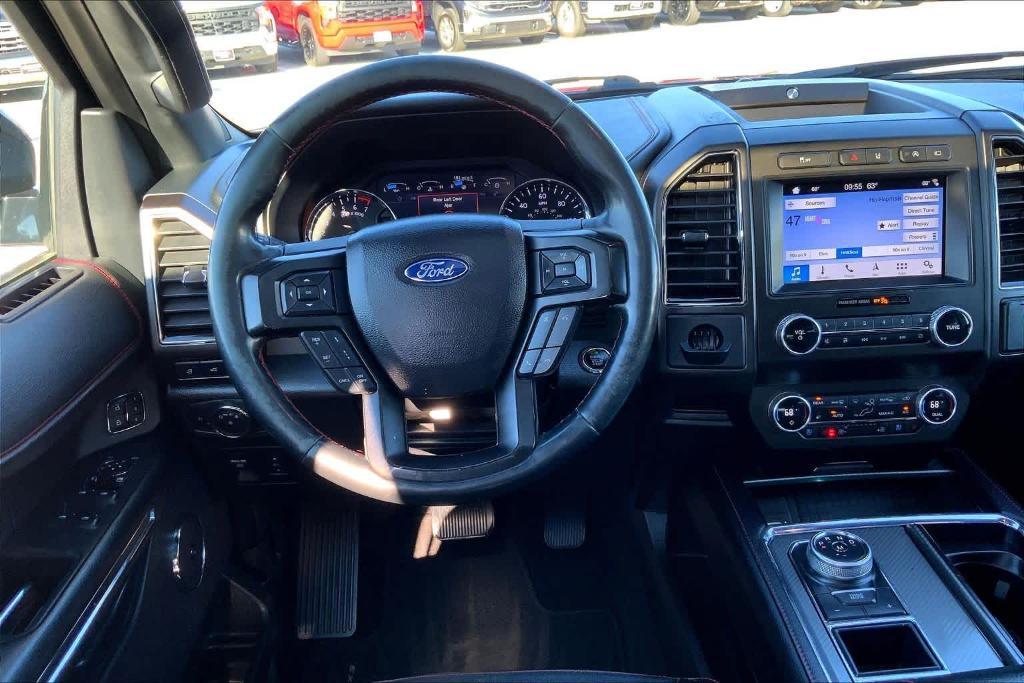 used 2019 Ford Expedition car, priced at $25,150