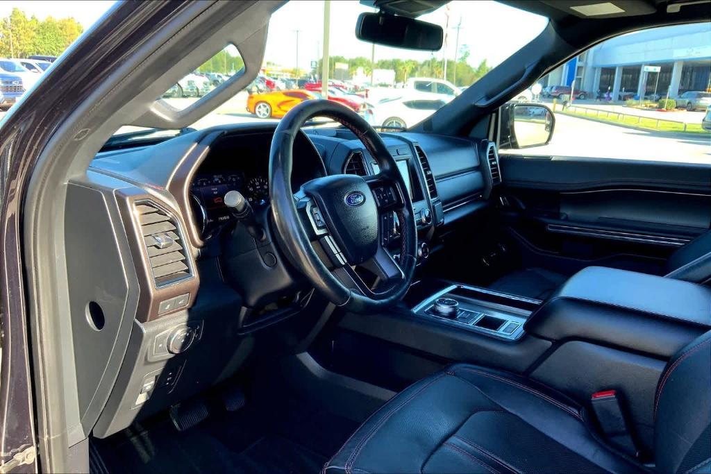 used 2019 Ford Expedition car, priced at $25,150