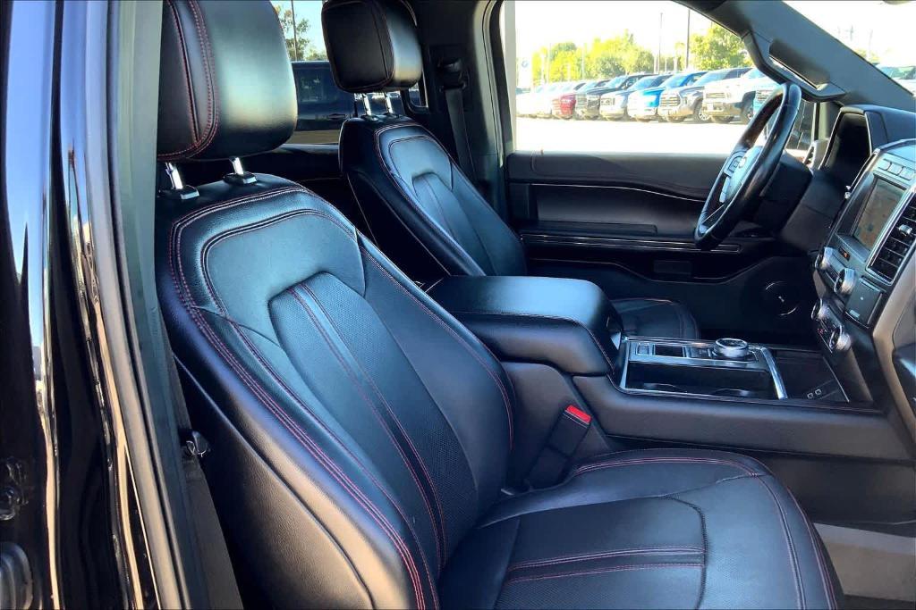 used 2019 Ford Expedition car, priced at $25,150