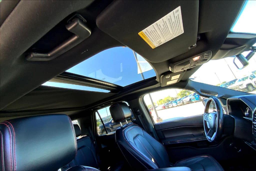 used 2019 Ford Expedition car, priced at $25,150