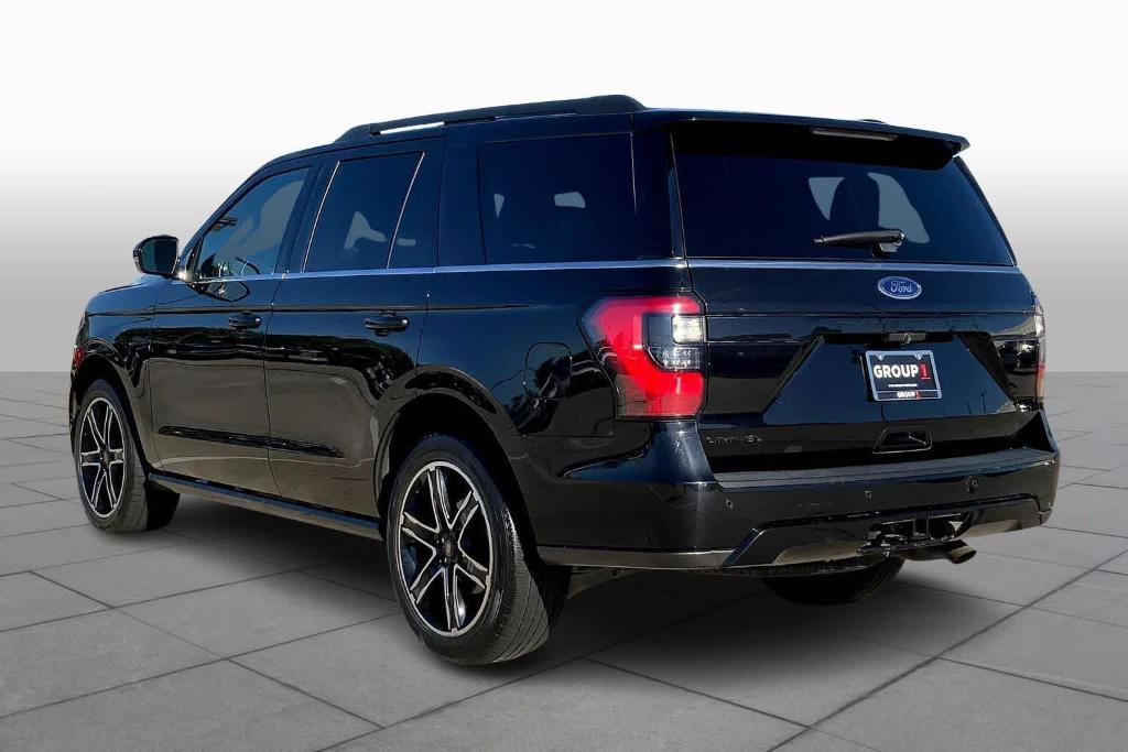 used 2019 Ford Expedition car, priced at $25,150
