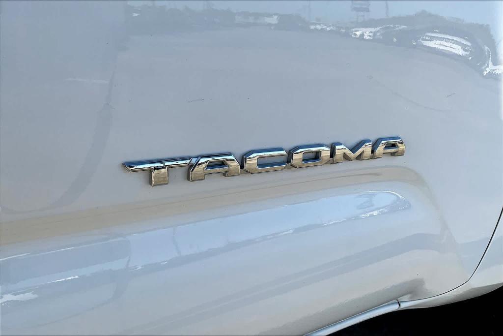 used 2021 Toyota Tacoma car, priced at $28,586