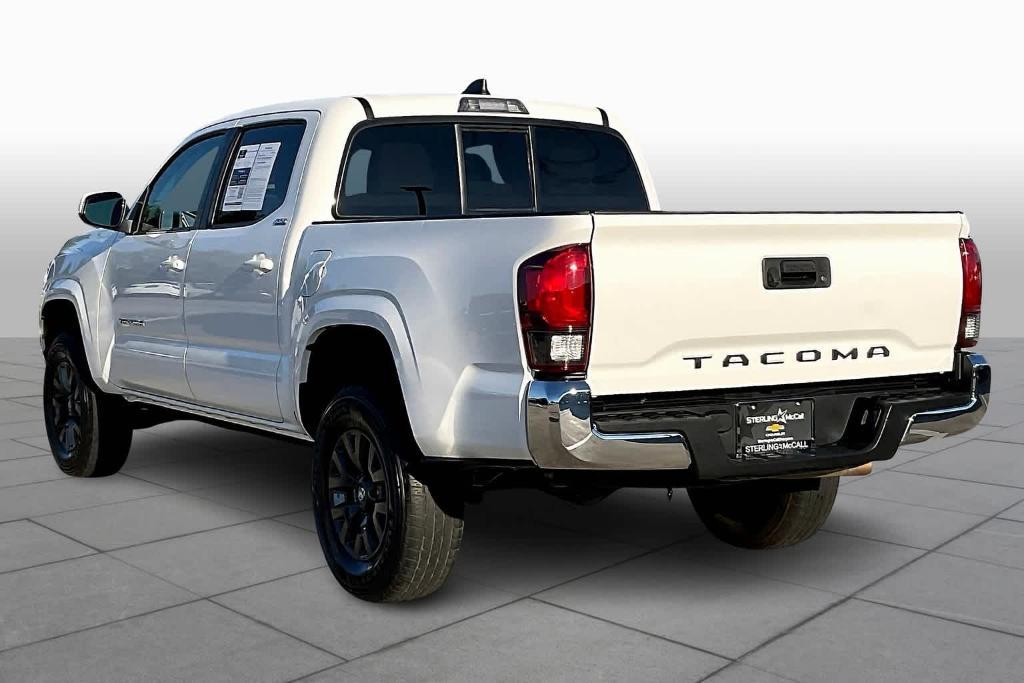 used 2021 Toyota Tacoma car, priced at $28,586