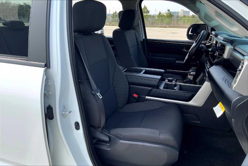 used 2024 Toyota Tundra car, priced at $44,998