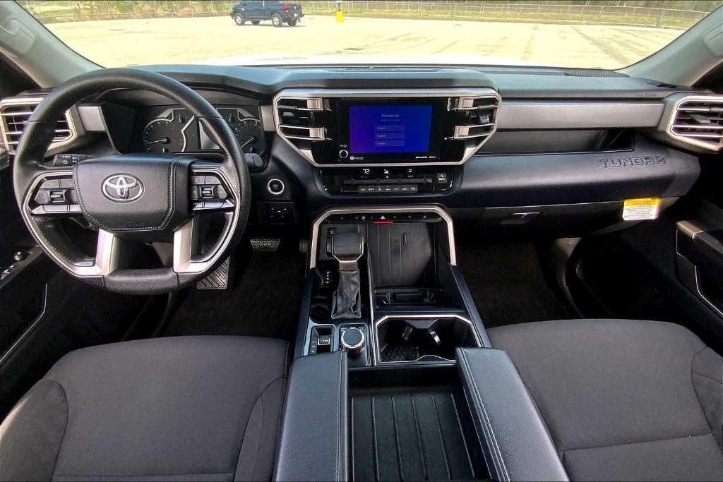 used 2024 Toyota Tundra car, priced at $44,998