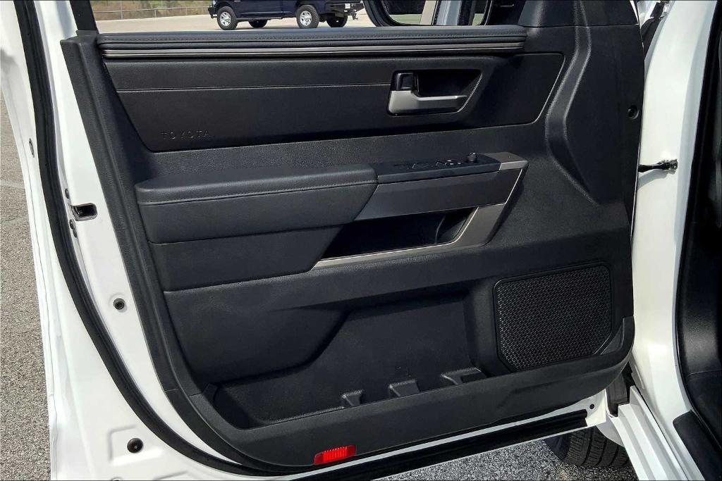 used 2024 Toyota Tundra car, priced at $44,998