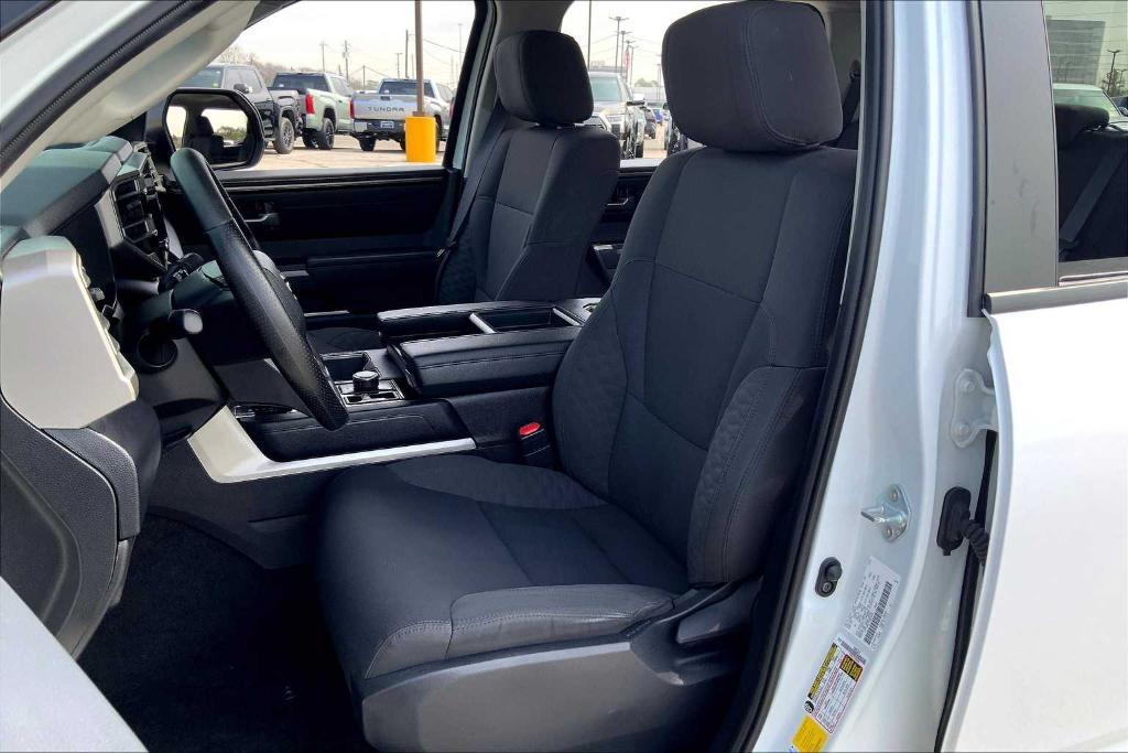 used 2024 Toyota Tundra car, priced at $44,998